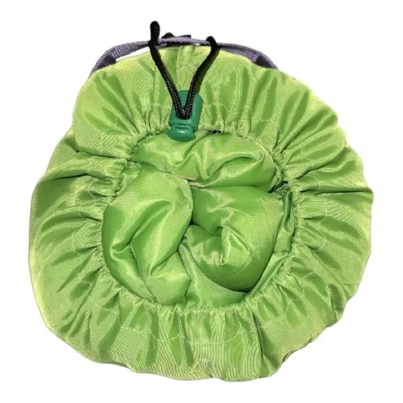 Marvel Hulk Selk’Bag Kids Small Wearable Sleeping Bag Suit 3’4”-4’ - Picture 4 of 9